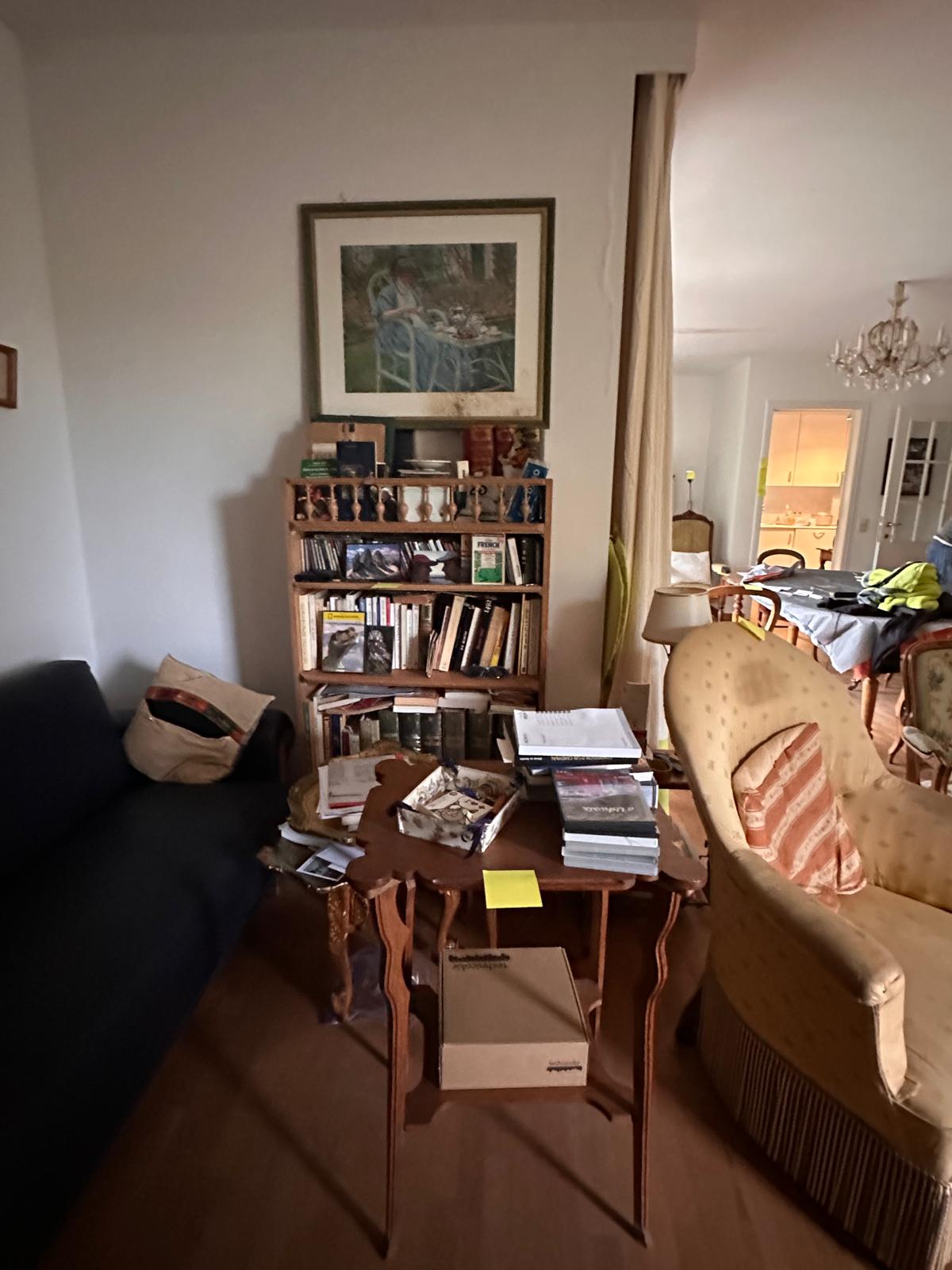 Vide maison La Louvière - Service de débarras complet